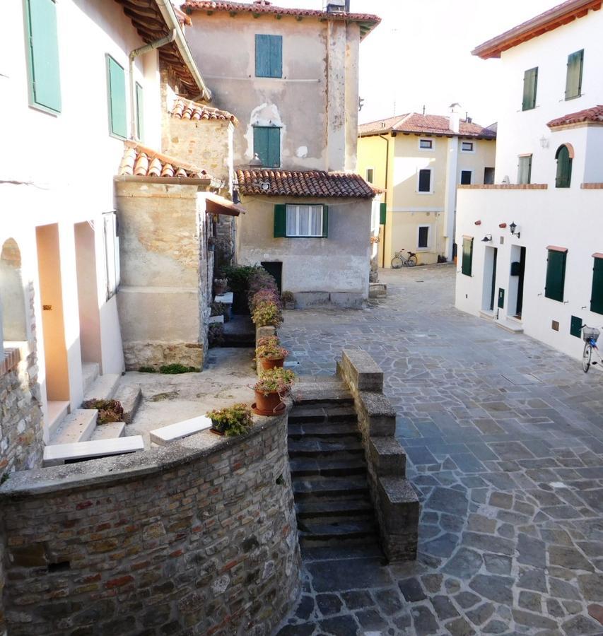 Casa Pastoricchio Apartman Grado Kültér fotó